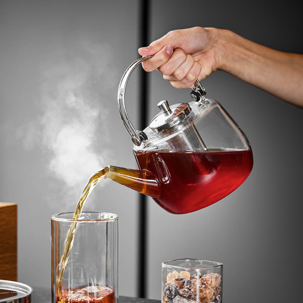Infusa Glass Teapot