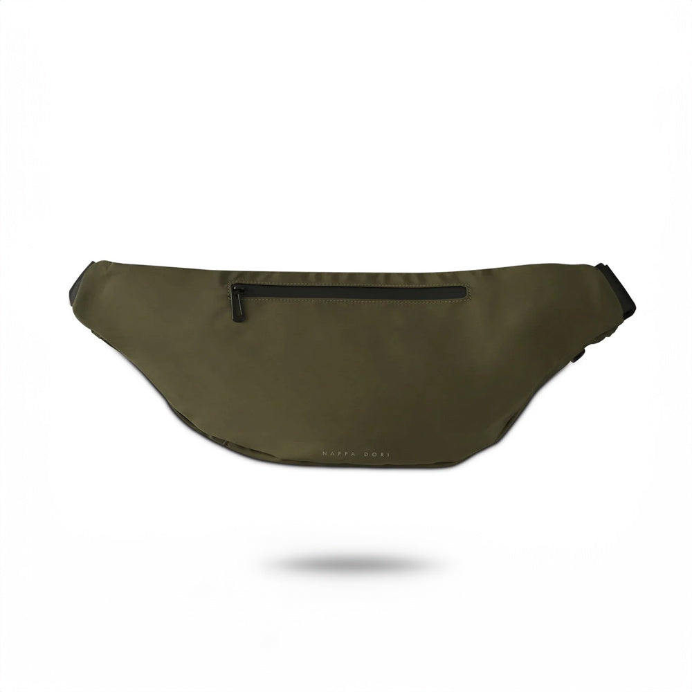 Intrepid Belt Bag - Green
