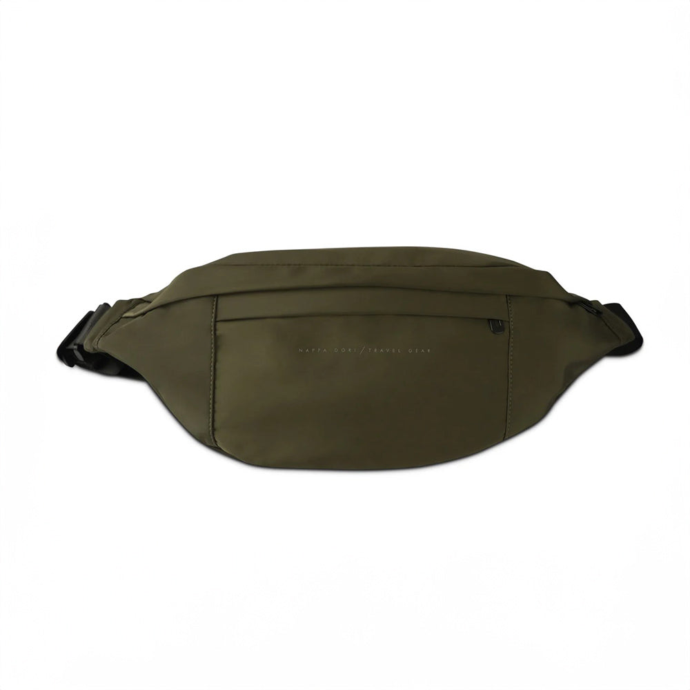 Intrepid Belt Bag - Green