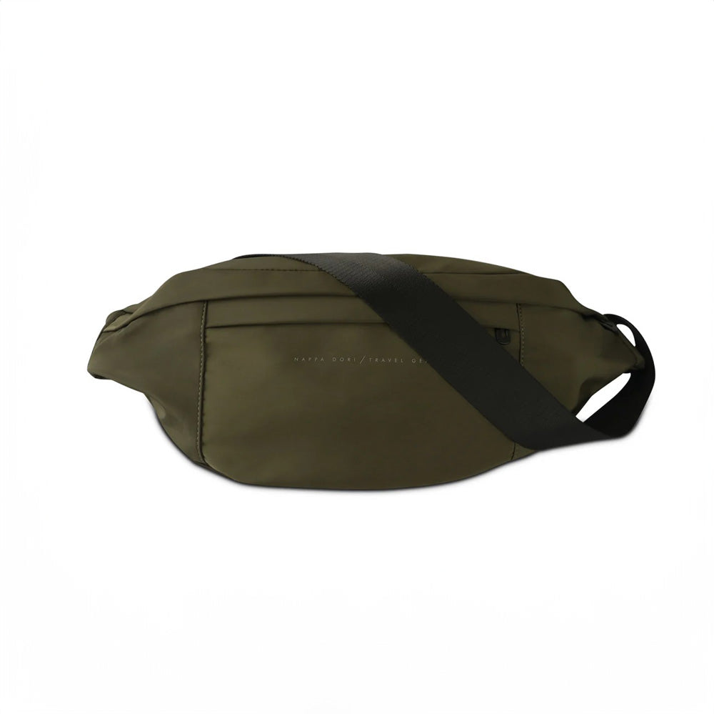 Intrepid Belt Bag - Green