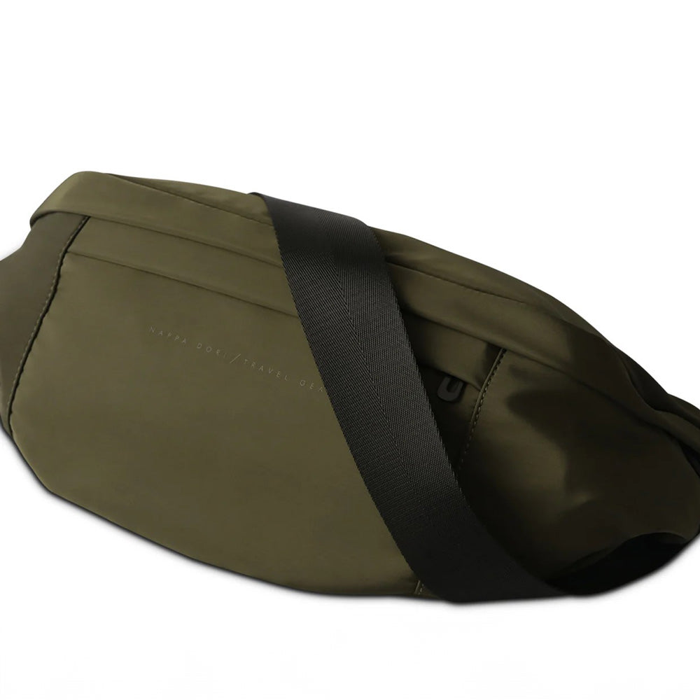 Intrepid Belt Bag - Green