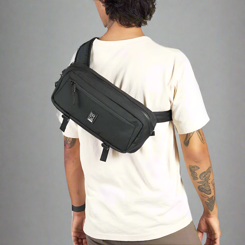 Kadet Sling Bag Small - Black