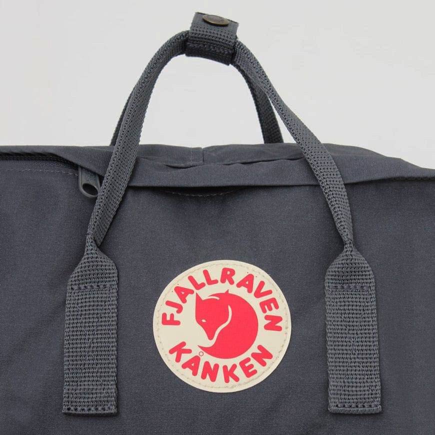 Fjallraven Kanken Backpack - Graphite