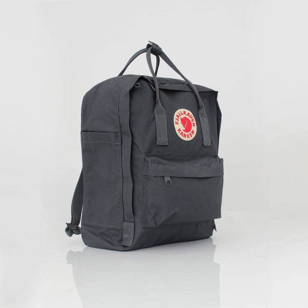 Fjallraven Kanken Backpack - Graphite