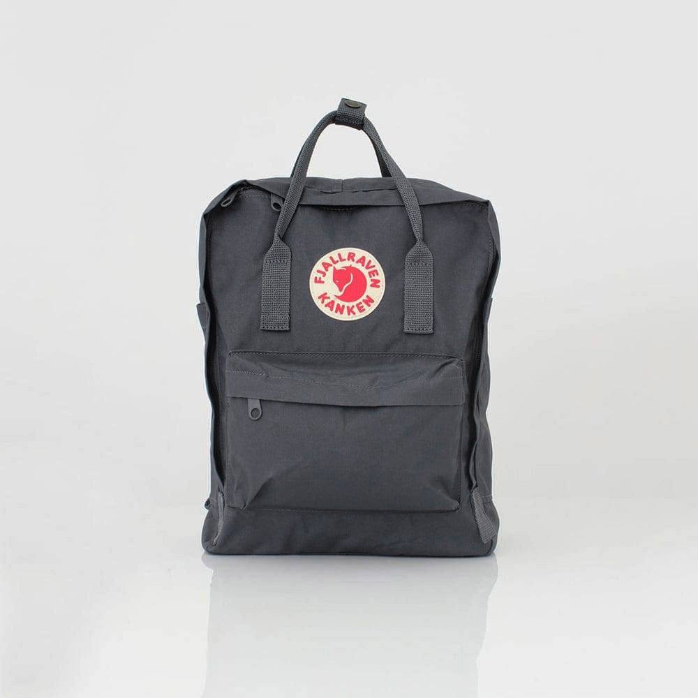 Fjallraven Kanken Backpack - Graphite