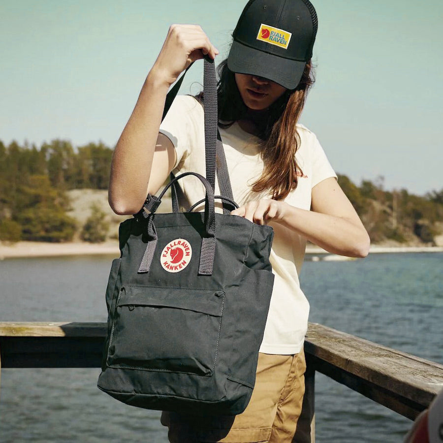 Kanken Totepack 14L - Graphite