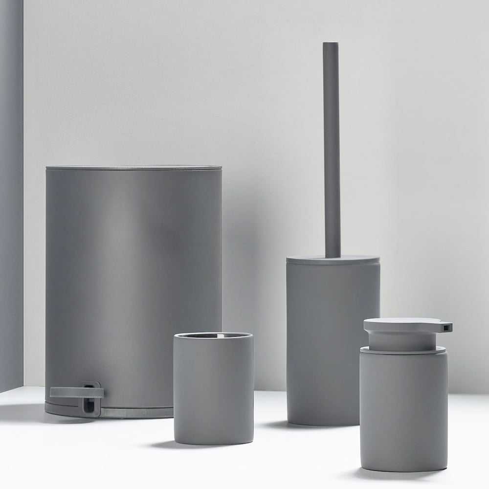 Karma Pedal Bin 3L - Grey