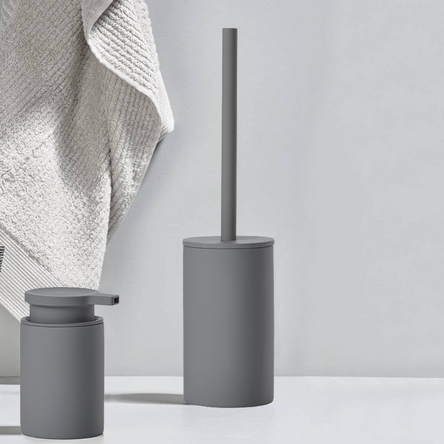 Zone Denmark Karma Toilet Brush - Grey | Modern Quests