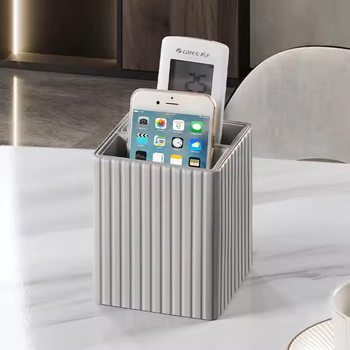 Columns Multi-purpose Holder - Light Grey