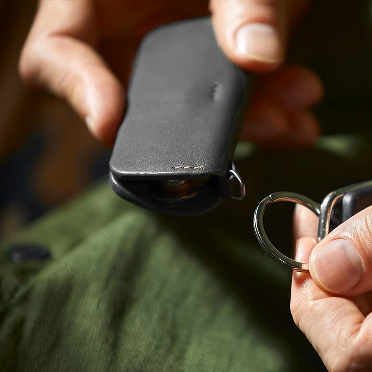 Key Cover Third Edition - Black
