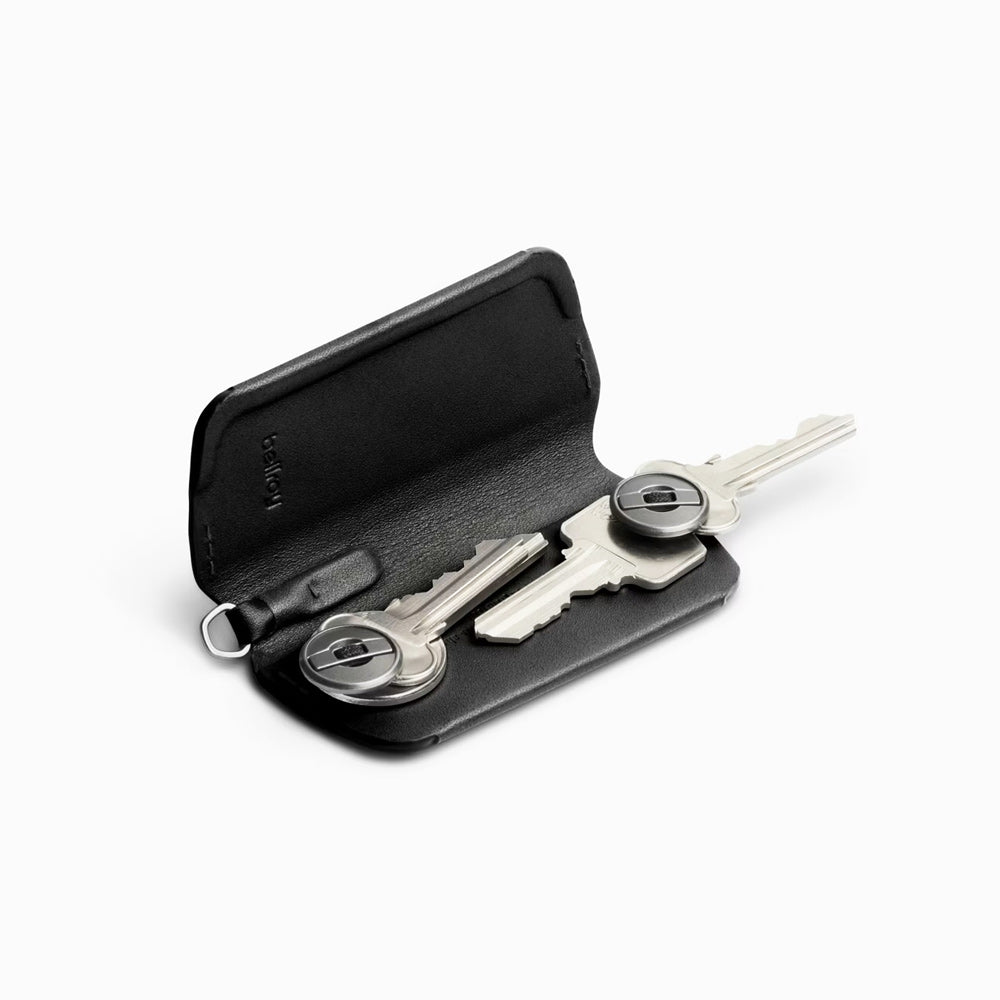 Key Cover Third Edition - Black