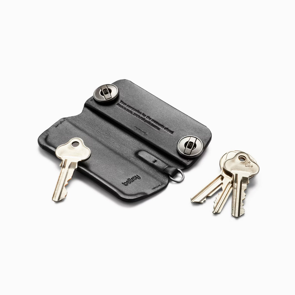 Key Cover Third Edition - Black