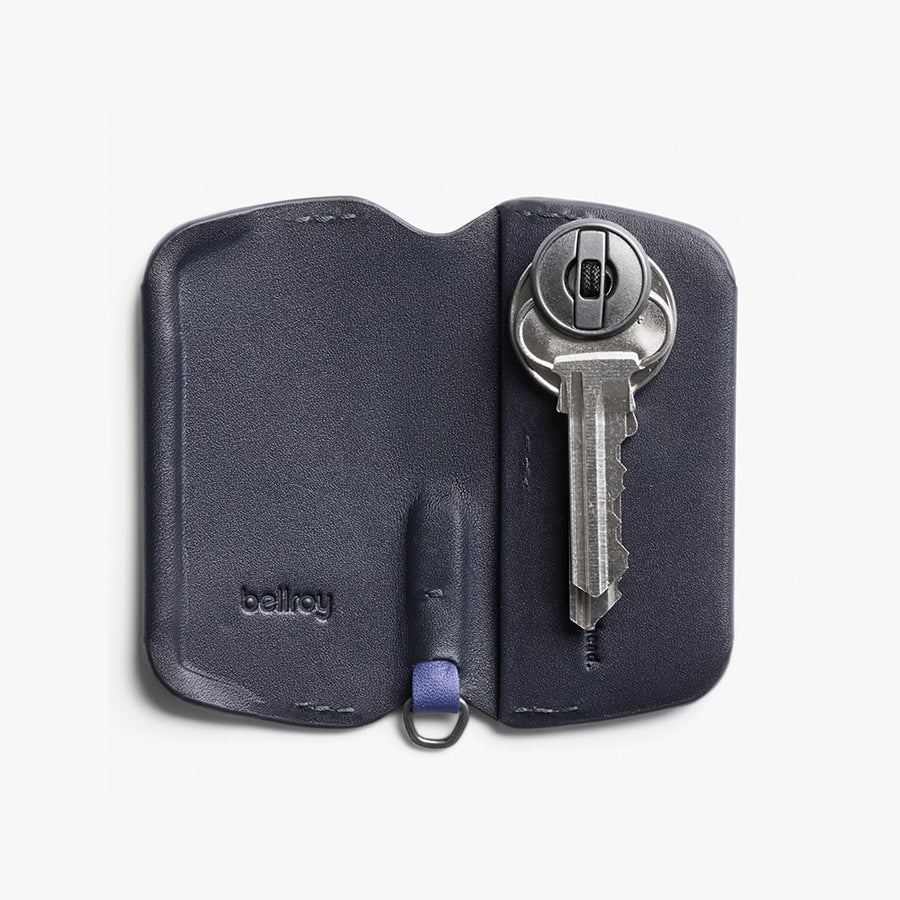 Key Cover Third Edition - Navy
