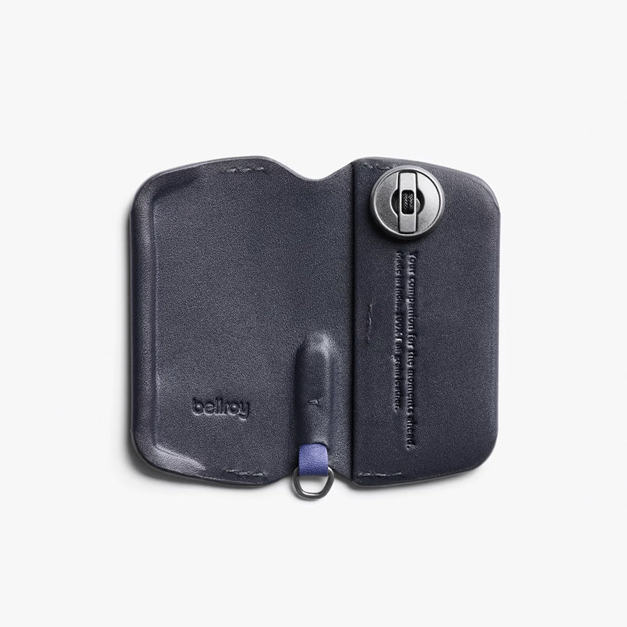 Key Cover Third Edition - Navy