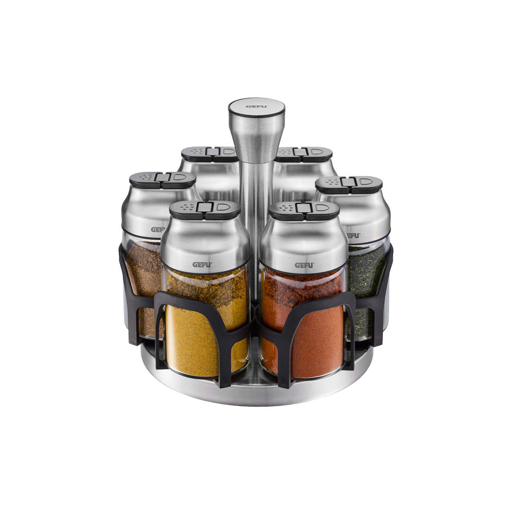 Kippo 6-Spice Carousel