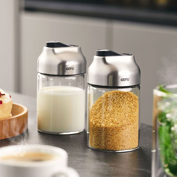 Kippo Sugar or Milk Dispenser