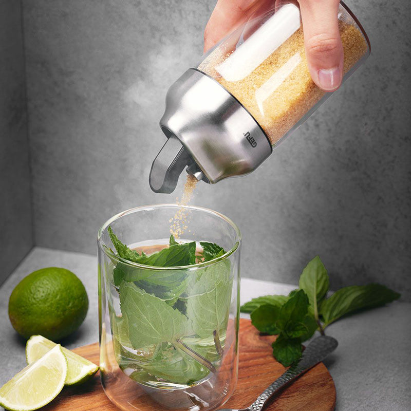 Kippo Sugar or Milk Dispenser
