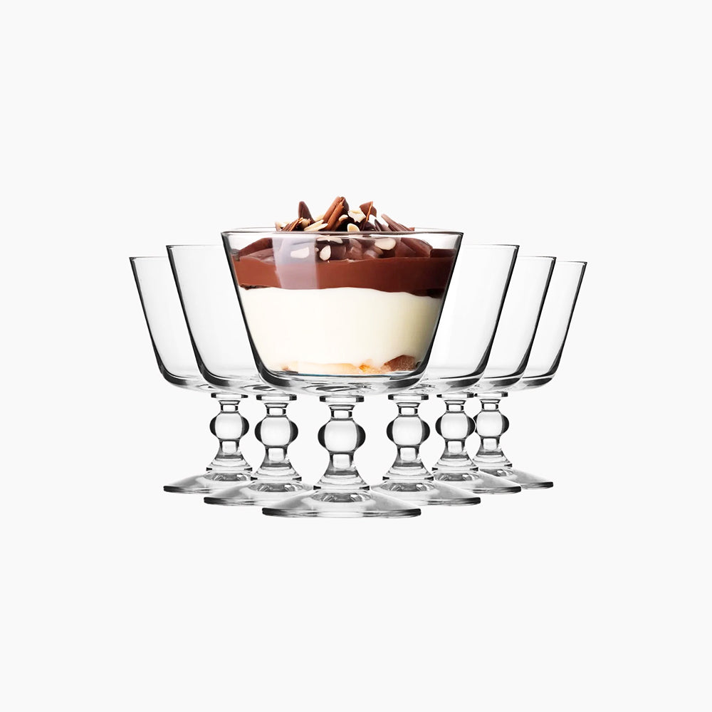 Krista Dessert Cups 480ml, Set of 6