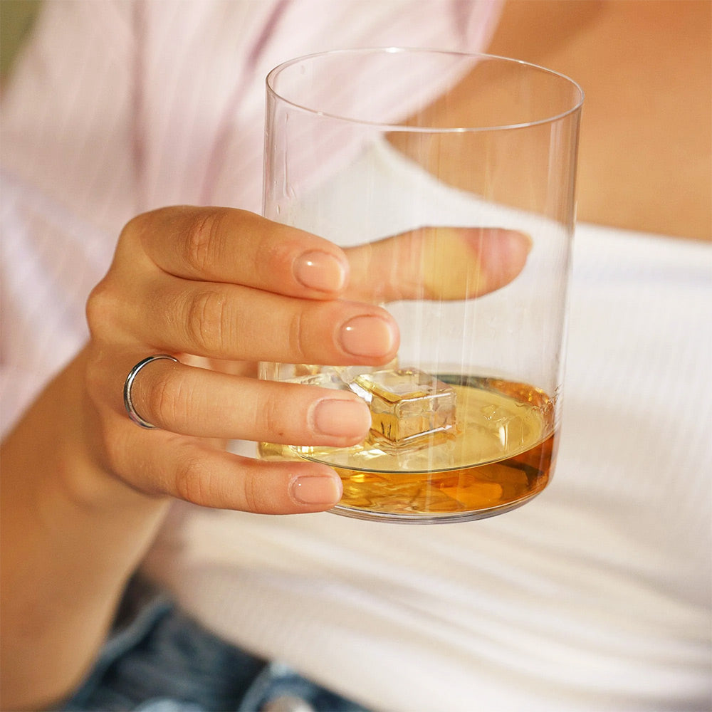Kyoto Bar Whisky Tumblers 525ml, Set of 6