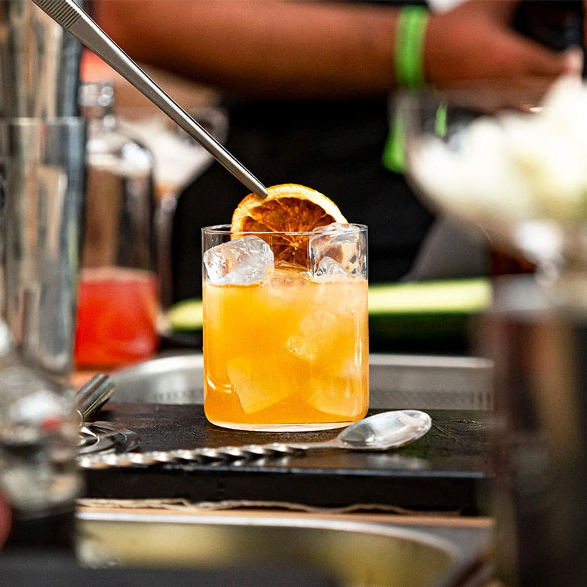 Kyoto Whiskey Tumblers 435ml, Set of 6