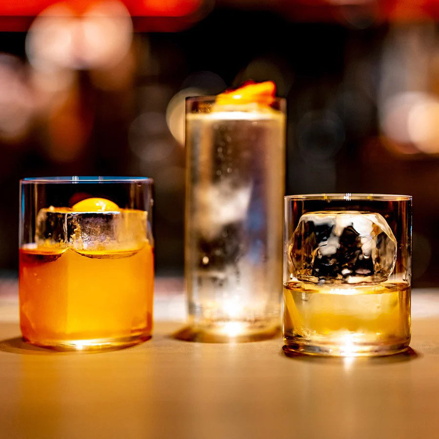 Kyoto Whiskey Tumblers 435ml, Set of 6