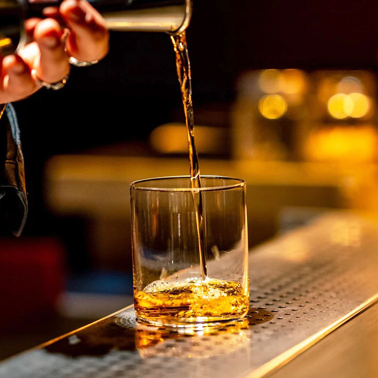 Kyoto Whiskey Tumblers 435ml, Set of 6