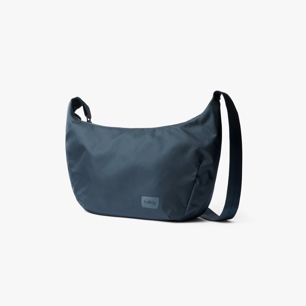 Laneway Crescent Bag 7L - Blue Steel
