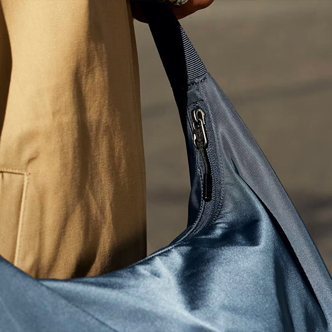 Laneway Crescent Bag 7L - Blue Steel