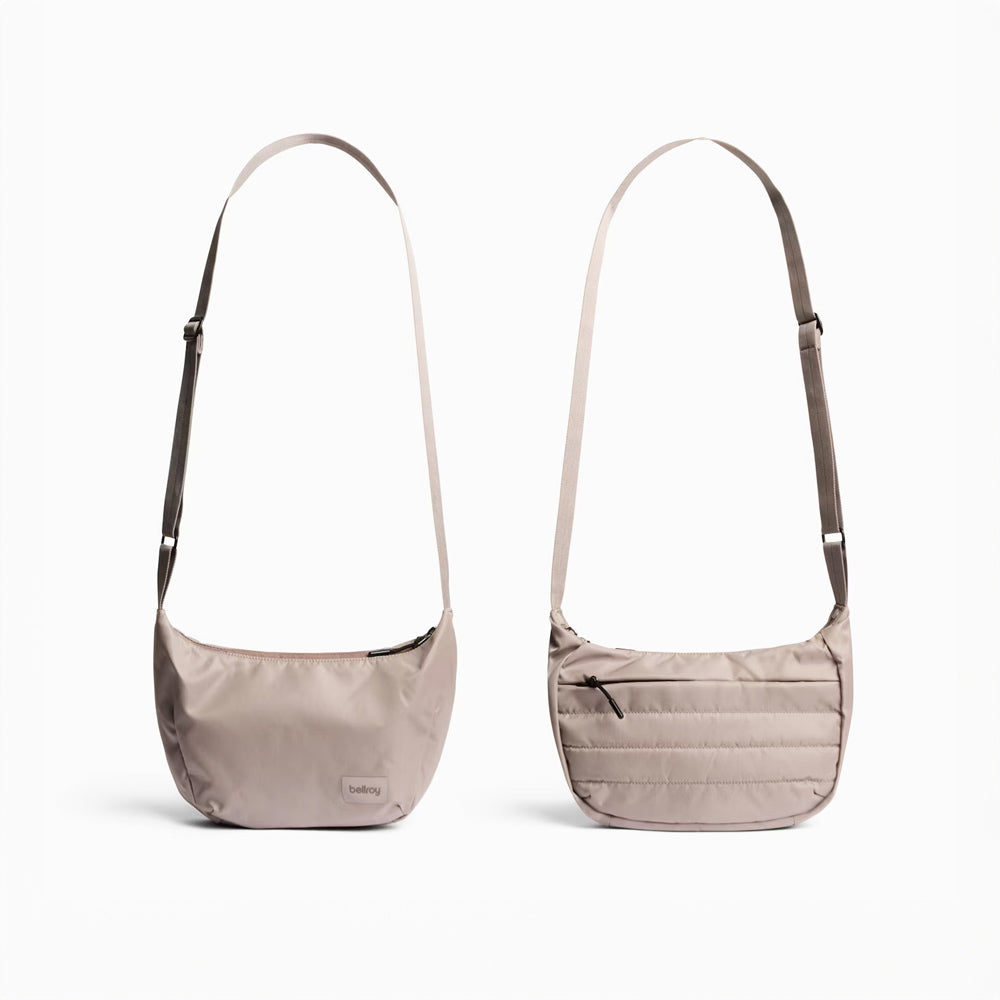 Laneway Crescent Bag 2.5L - Fawn
