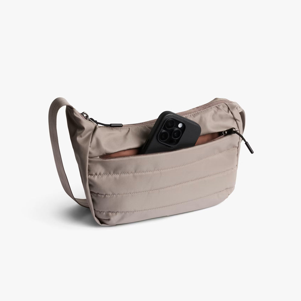 Laneway Crescent Bag 2.5L - Fawn
