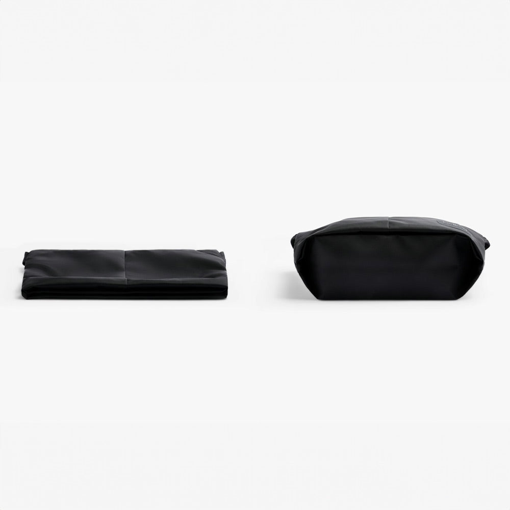 Laneway Sacoche Bag - Ink Black