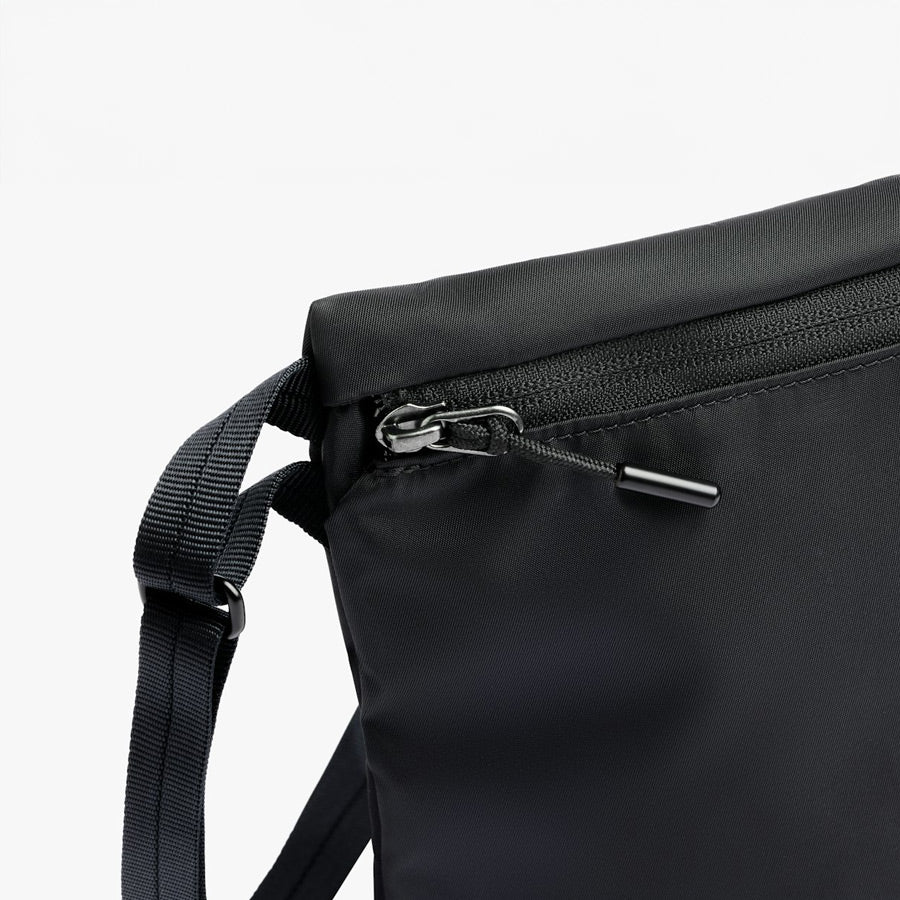 Laneway Sacoche Bag - Ink Black