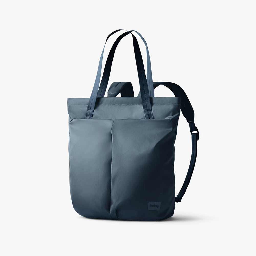 Laneway Totepack 18L - Blue Steel