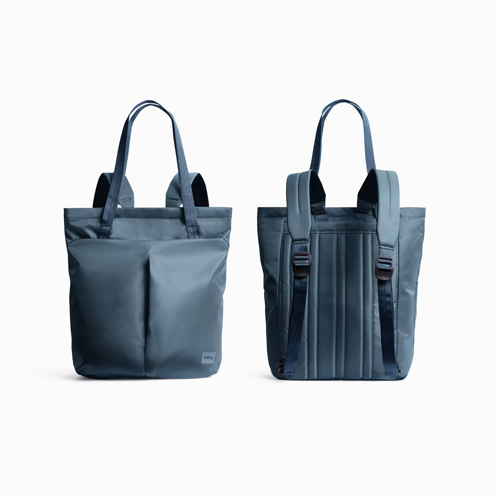 Laneway Totepack 18L - Blue Steel