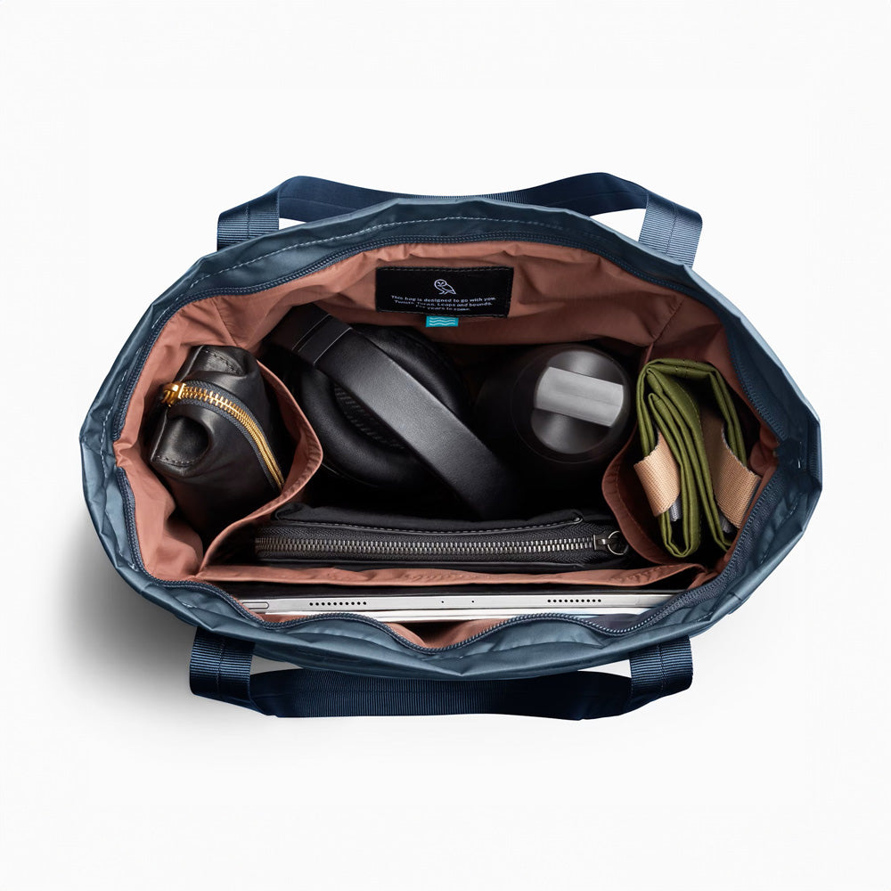 Laneway Totepack 18L - Blue Steel