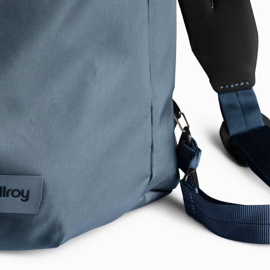 Laneway Totepack 18L - Blue Steel