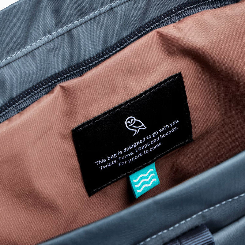 Laneway Totepack 18L - Blue Steel