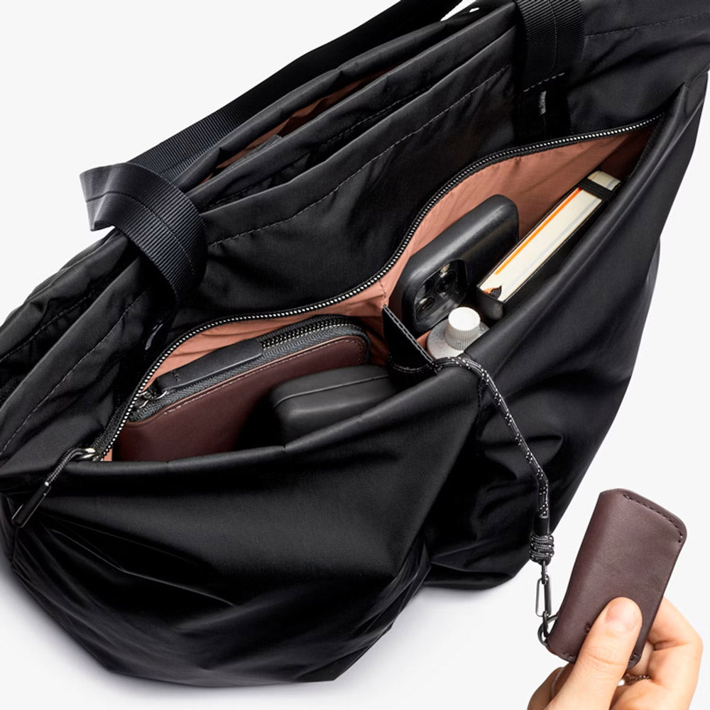 Laneway Totepack - Ink Black