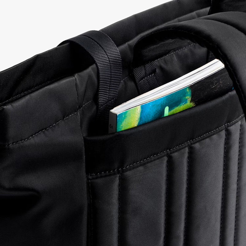 Laneway Totepack 18L - Ink Black