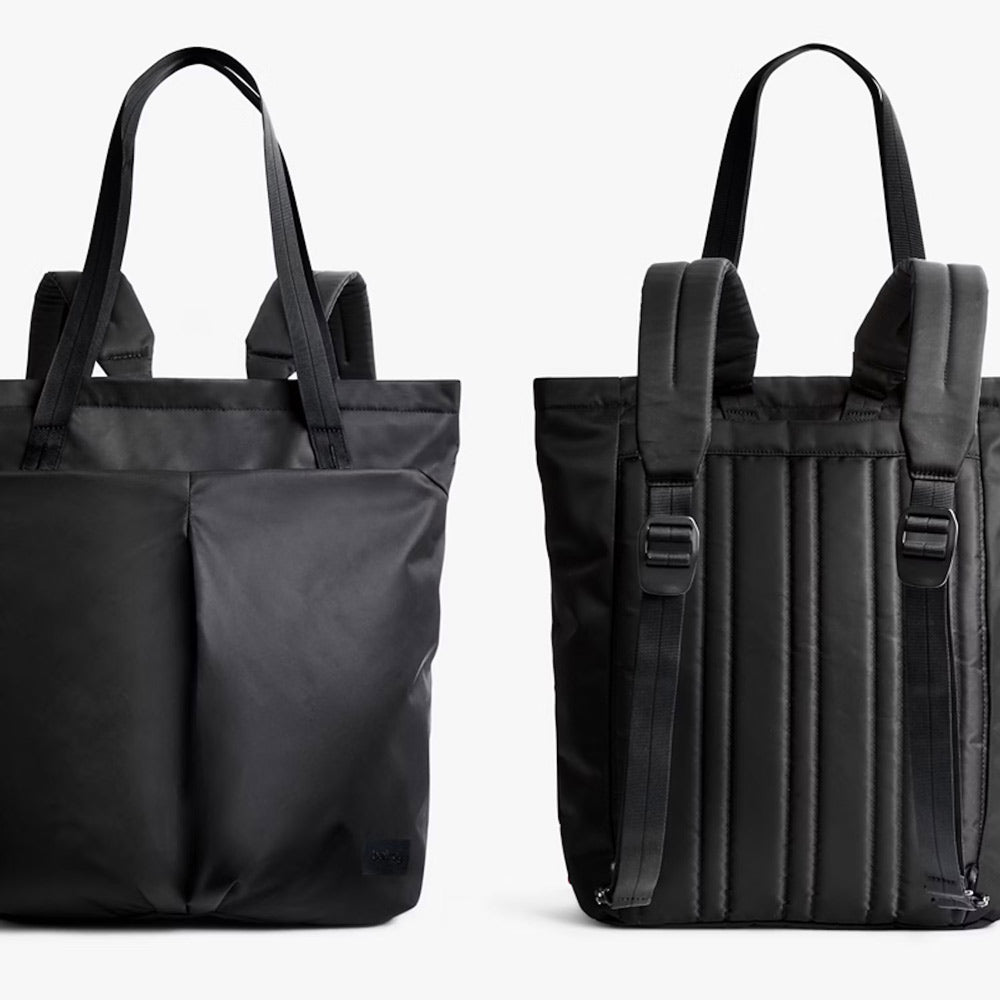 Laneway Totepack 18L - Ink Black