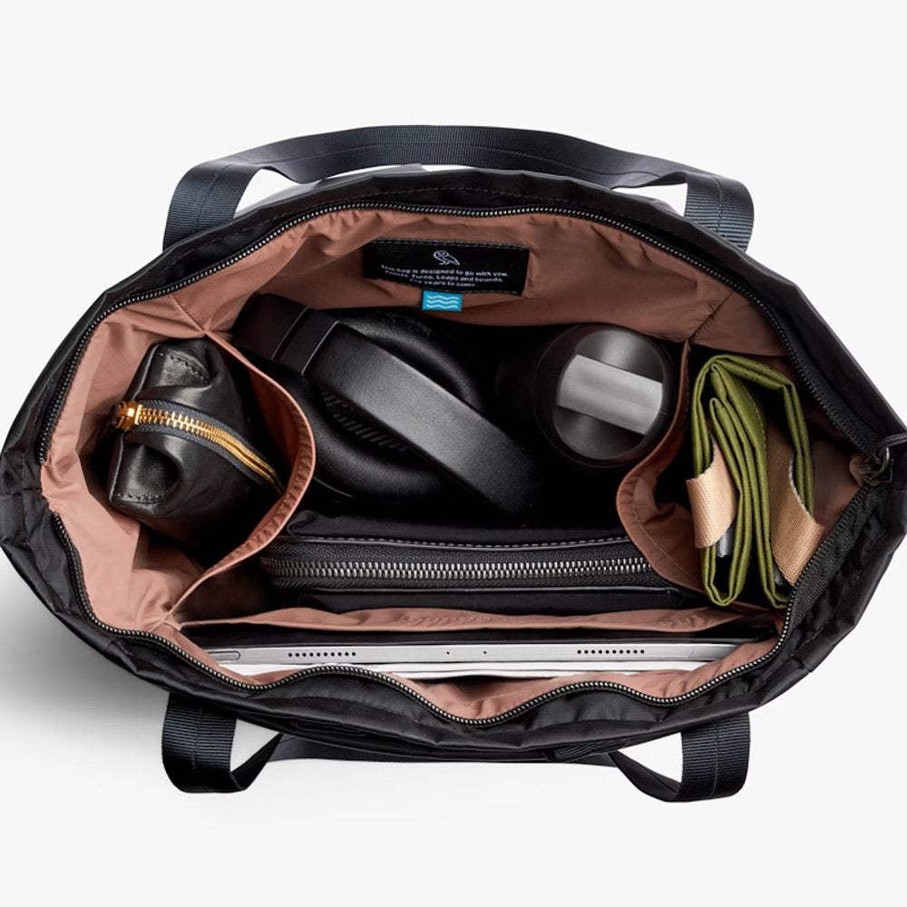 Laneway Totepack 18L - Ink Black