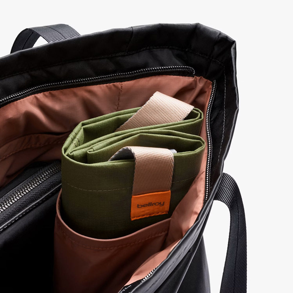 Laneway Totepack 18L - Ink Black