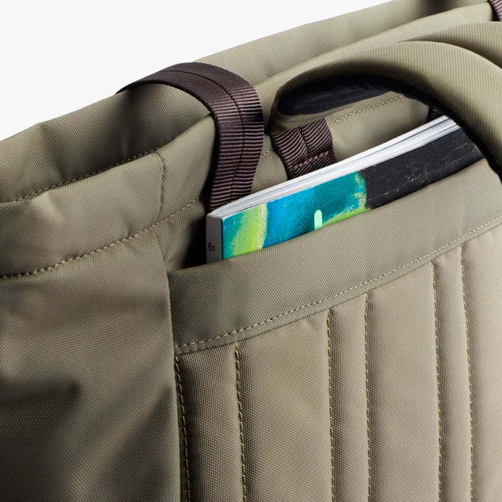 Laneway Totepack 18L - SeaKelp Green
