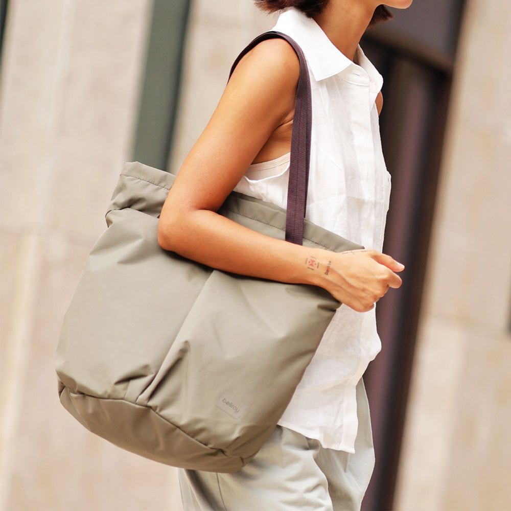 Laneway Totepack 18L - SeaKelp Green