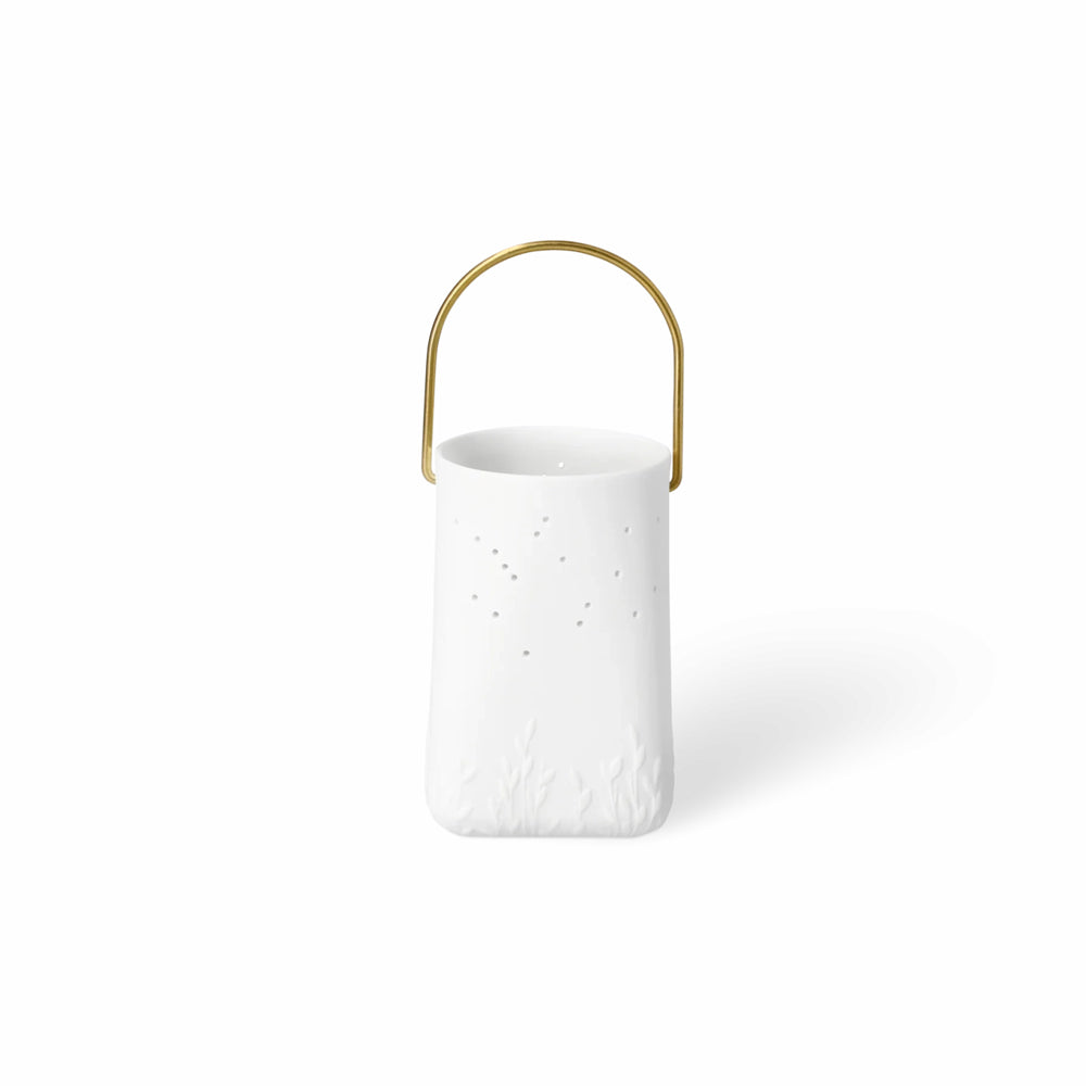 Porcelain Lantern Medium - Wonderland
