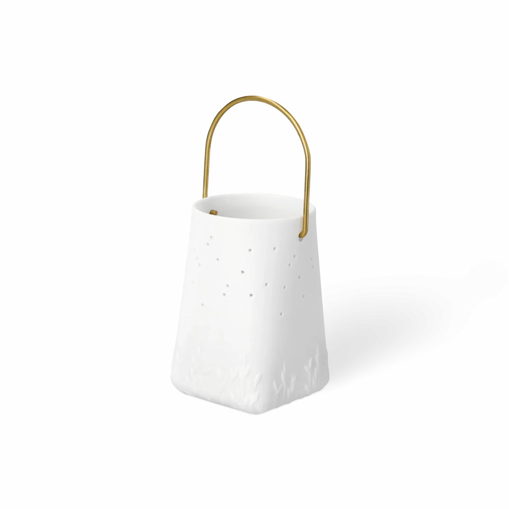 Porcelain Lantern Medium - Wonderland
