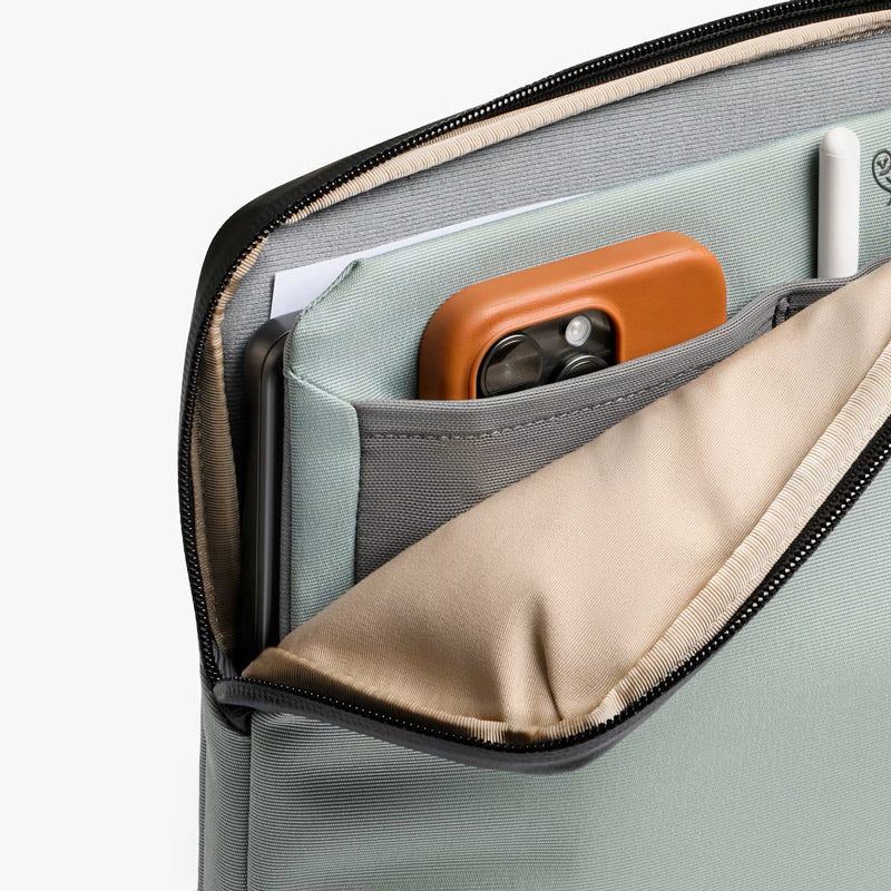 Laptop Caddy 14 inch - Eucalyptus