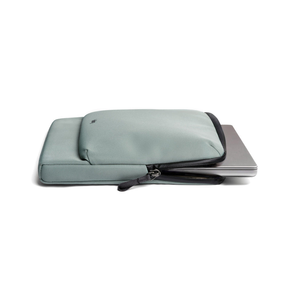 Laptop Caddy 14 inch - Eucalyptus