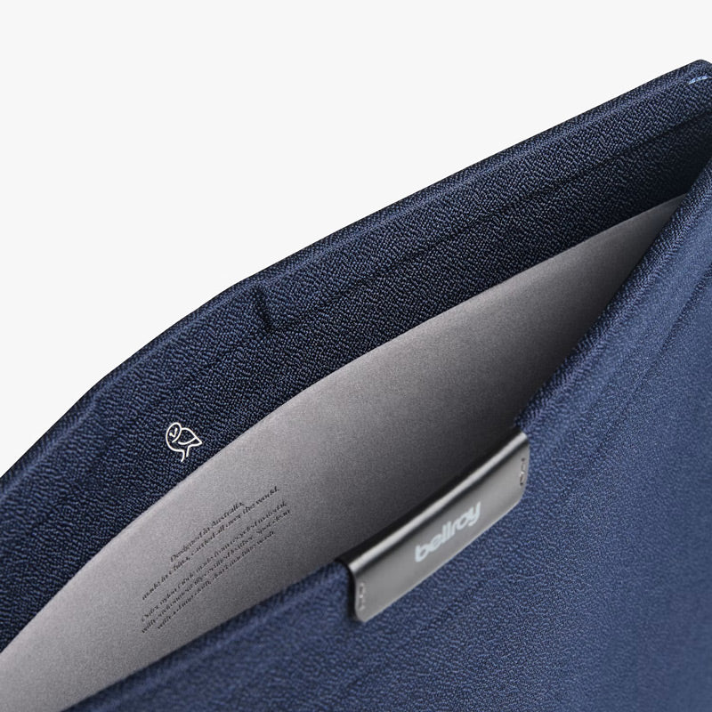 Laptop Sleeve 14 inch - Navy