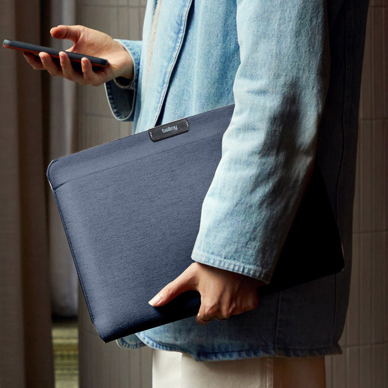 Laptop Sleeve 14 inch Navy